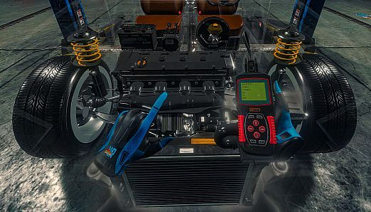 Car Mechanic Simulator VR