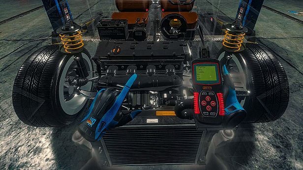 Buy Car Mechanic Simulator VR