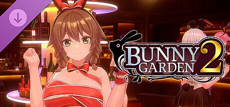 BUNNY GARDEN 2 - Costume: "Wrapping Bunny" DLC