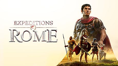 Expeditions: Rome Game