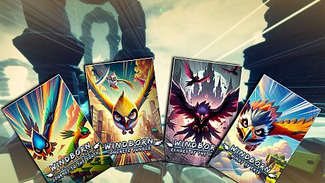 Windborn Bundle Bundle