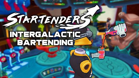 Startenders: Intergalactic Bartending Game