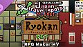 RPG Maker MV - SERIALGAMES Japan travel spots Ryokan-Japanese INN SET