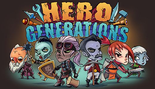 Hero Generations - Collector's Edition Content