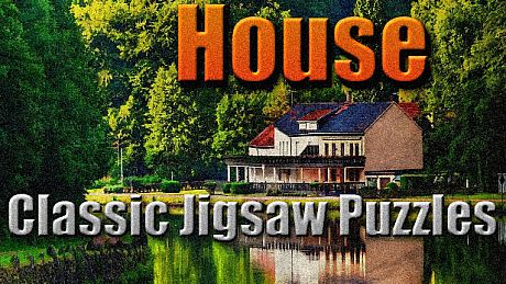 House - Classic Jigsaw Puzzles DLC