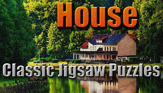 House - Classic Jigsaw Puzzles
