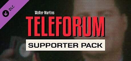 TELEFORUM - Supporter Pack DLC