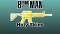 Boring Man: Holy Weapon Skins