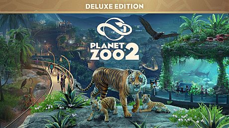 Planet Zoo 2: Deluxe Edition Bundle