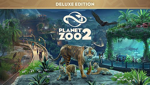 Planet Zoo 2: Deluxe Edition