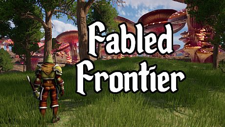 Fabled Frontier Game
