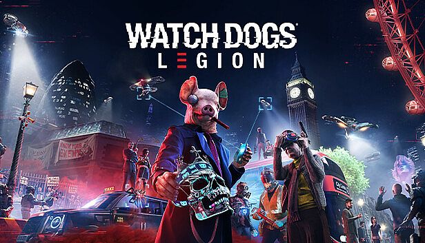 Buy Watch Dogs: Legion