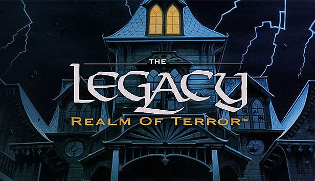 Buy The Legacy: Realm of Terror
