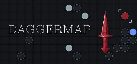 Daggermap Game