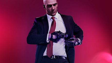 HITMAN 2 Game