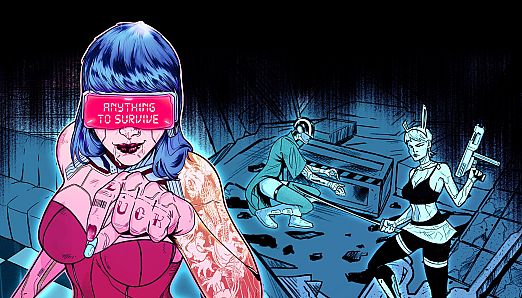 Space Raiders in Space