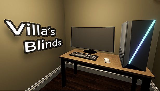 Buy Villa's Blinds