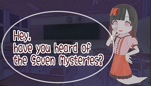 Six Mysteries and One Lie