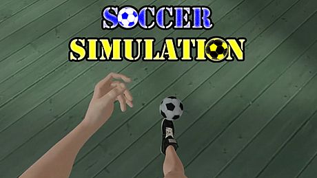 Soccer Simulation Game