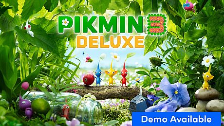 Pikmin 3 Deluxe Game
