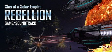 Sins of a Solar Empire: Rebellion: Game and Soundtrack Bundle