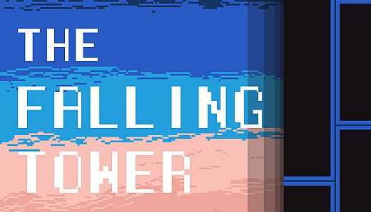 The falling tower