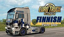 Euro Truck Simulator 2 - Finnish Paint Jobs Pack für PC kaufen
