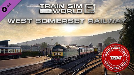 Train Sim World 2: West Somerset Railway Route Add-On DLC