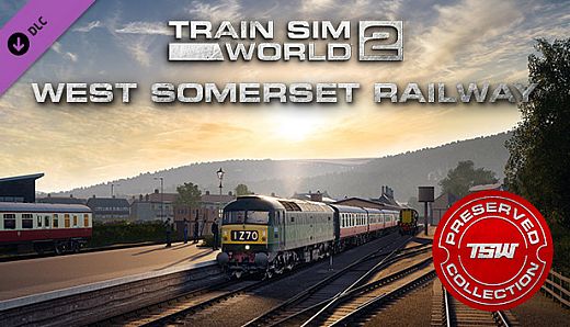 Train Sim World 2: West Somerset Railway Route Add-On
