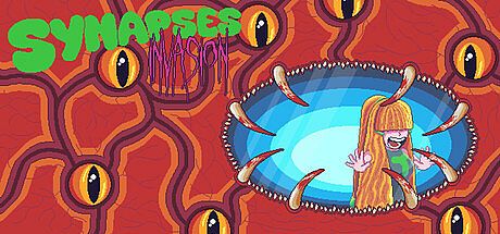 Synapses Invasion Game