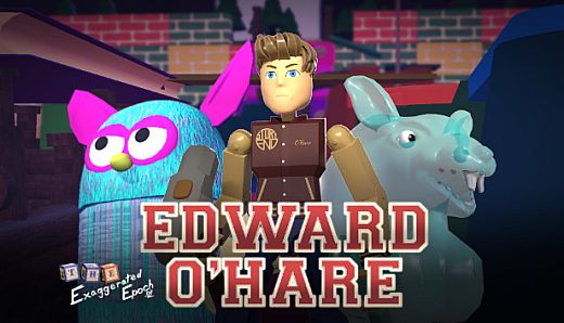 The Exaggerated Epoch of Edward O'Hare