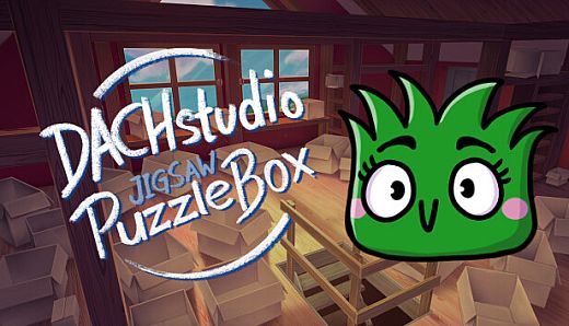 DACHstudio Puzzle Box - Grimmstories by datGestruepp