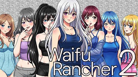 Waifu Rancher 2 Game