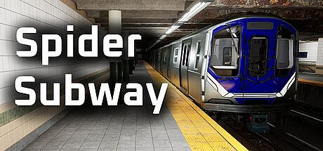 Spider Subway Game