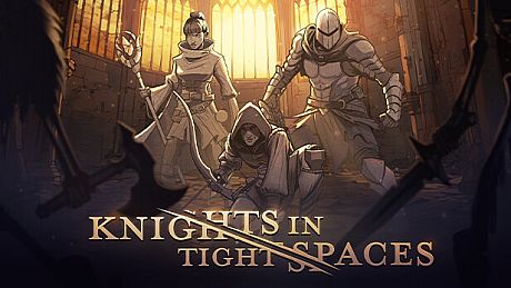 Knights in Tight Spaces Game