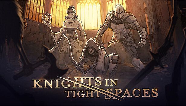 Buy Knights in Tight Spaces