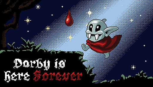 Darby Is Here Forever