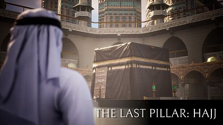 The Last Pillar: Hajj Game