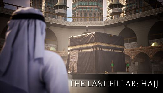 The Last Pillar: Hajj