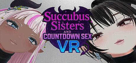 Succubus Sisters and Countdown Sex VR Game