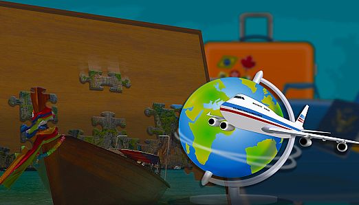 #Wish travel, Super Puzzles Dream