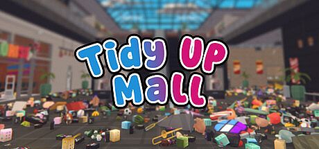 Tidy Up Mall Game