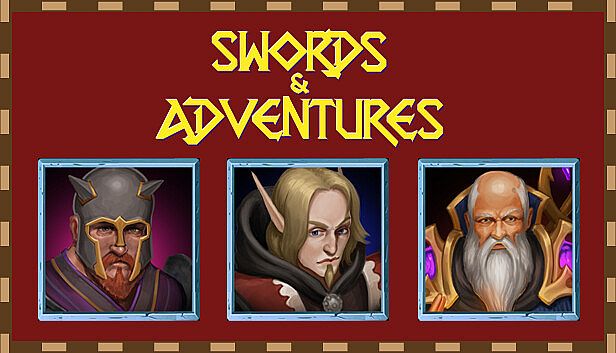 Buy Swords and Adventures