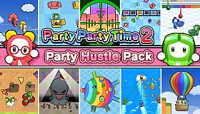 Party Party Time 2 - Party Hustle Pack