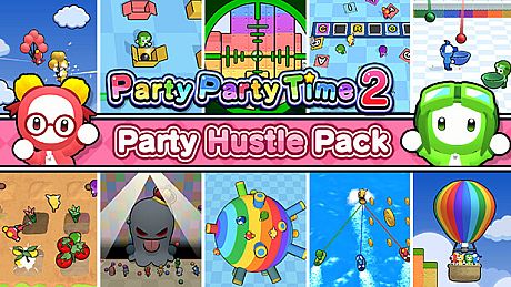 Party Party Time 2 - Party Hustle Pack DLC