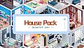 Desktop Zoo - House Pack
