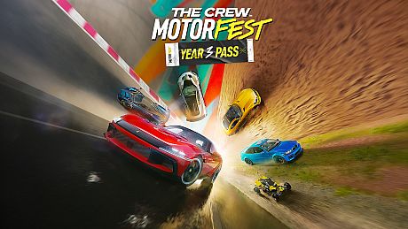 The Crew Motorfest | Year 3 Pass DLC