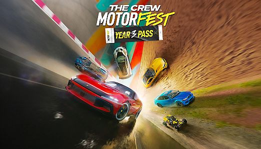 The Crew Motorfest | Year 3 Pass