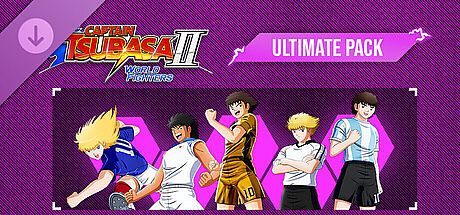 CAPTAIN TSUBASA 2: WORLD FIGHTERS - Ultimate Pack