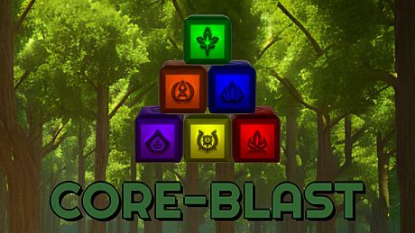 Core-Blast Game